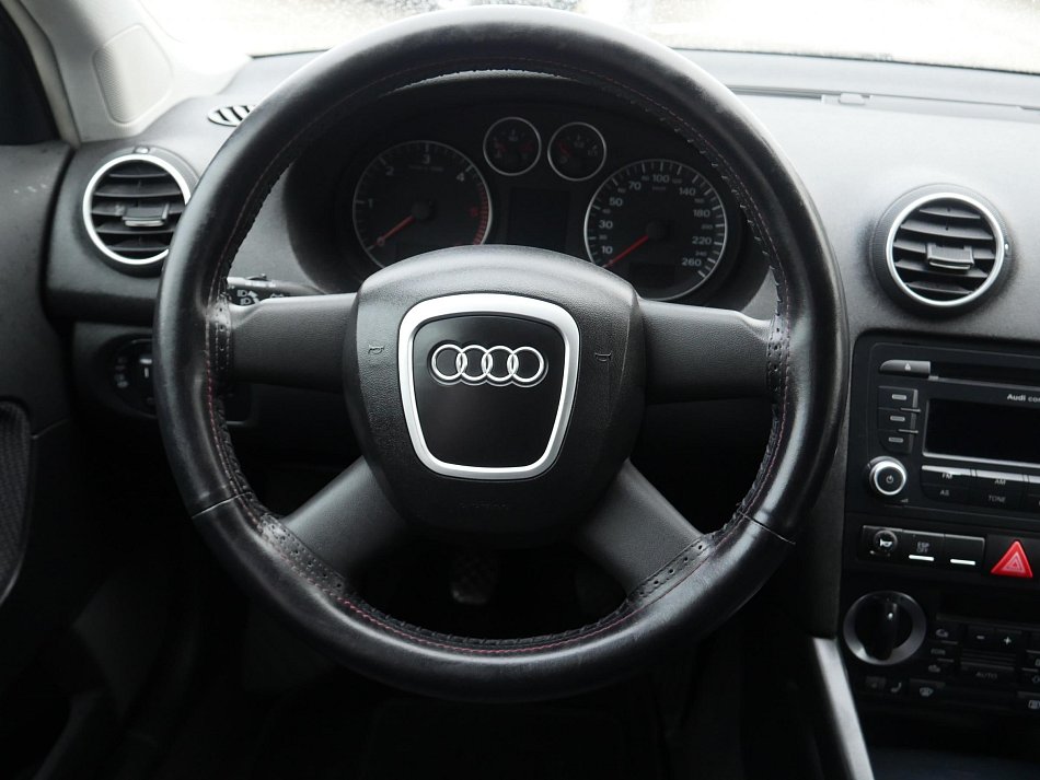 Audi A3 2.0 TDI 