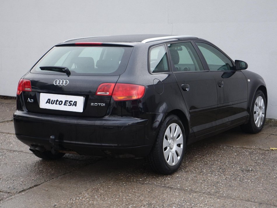 Audi A3 2.0 TDI 