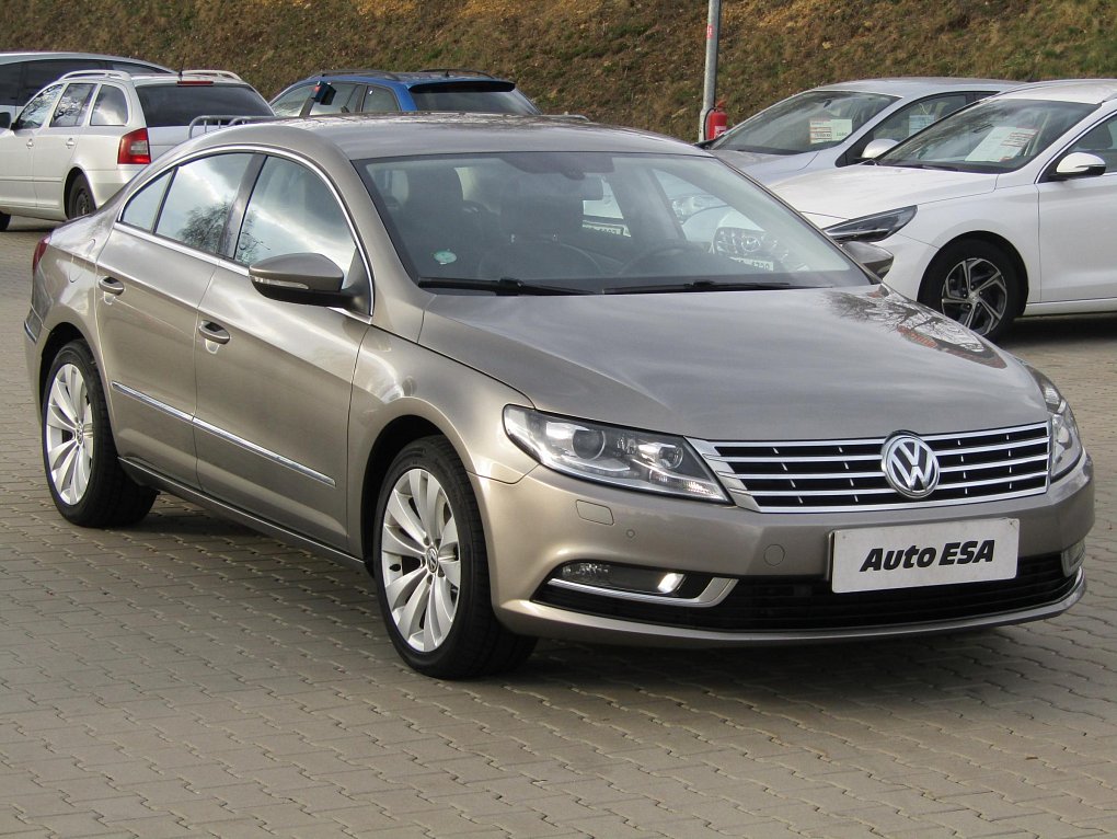 Volkswagen CC 2.0TDI 