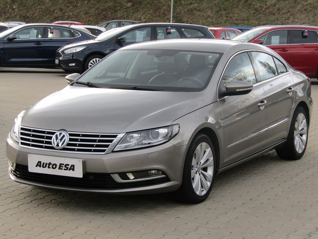 Volkswagen CC 2.0TDI 