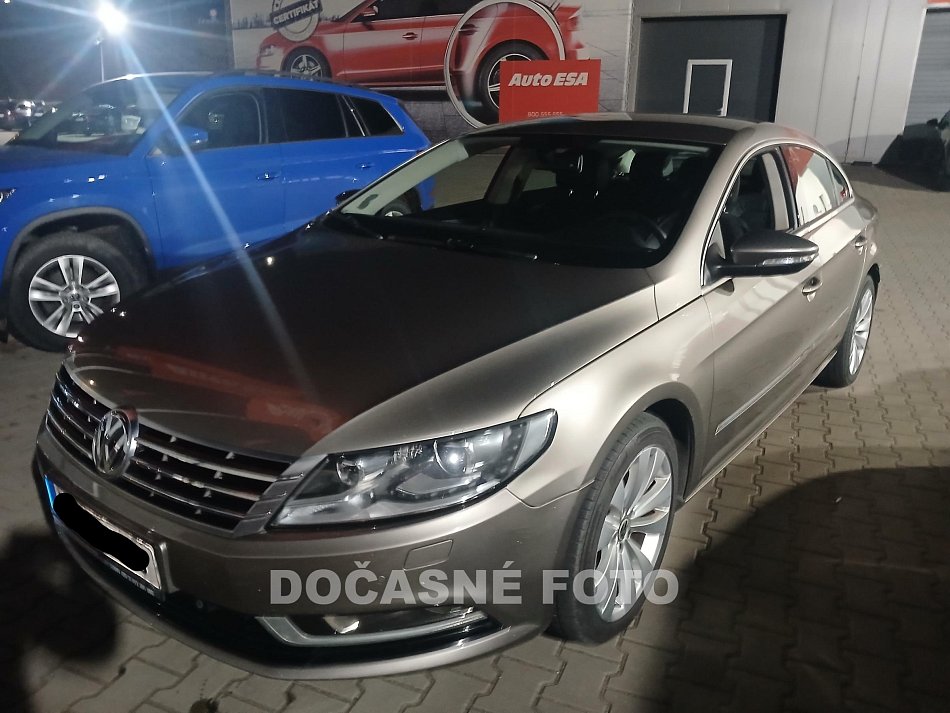 Volkswagen CC 2.0TDI 