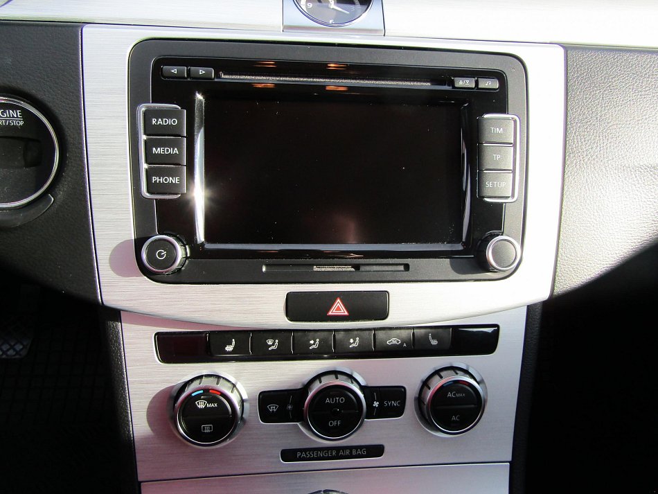 Volkswagen CC 2.0TDI 