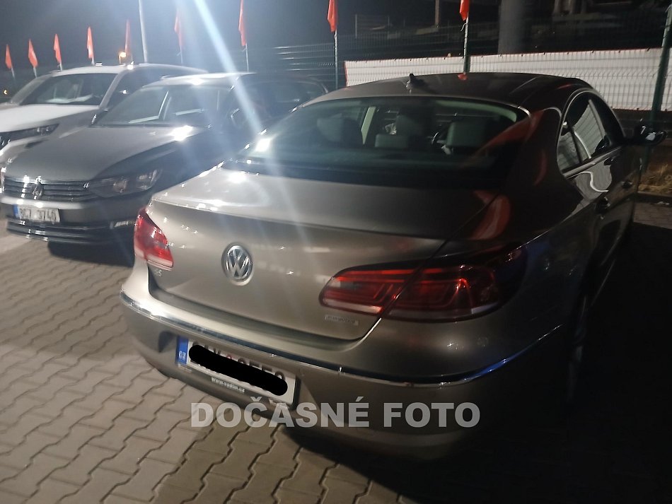 Volkswagen CC 2.0TDI 