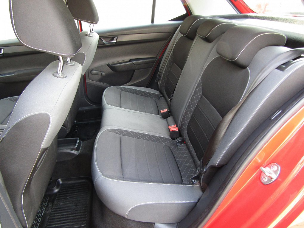 Škoda Fabia III 1.0 TSi 