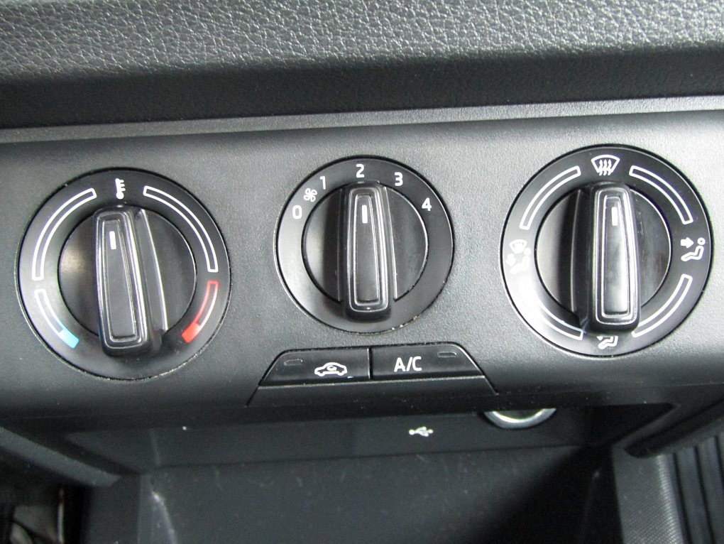 Škoda Fabia III 1.0 TSi 