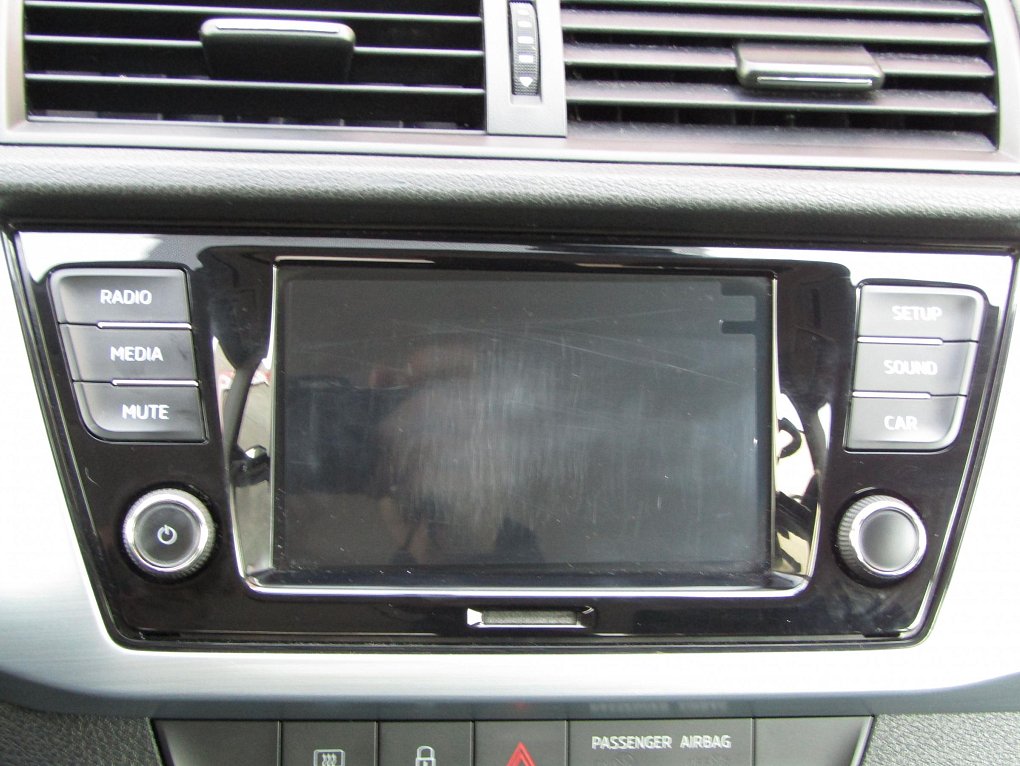 Škoda Fabia III 1.0 TSi 