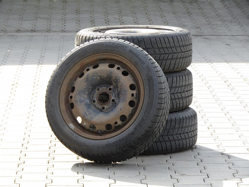 Škoda Fabia III 1.0 TSi 