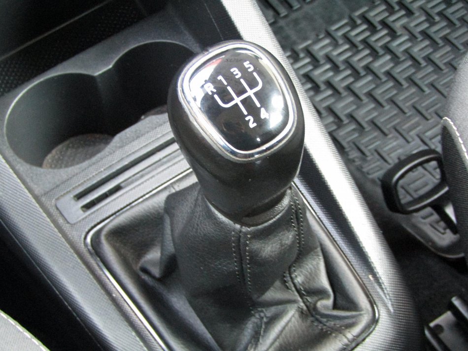 Škoda Fabia III 1.0 TSi 