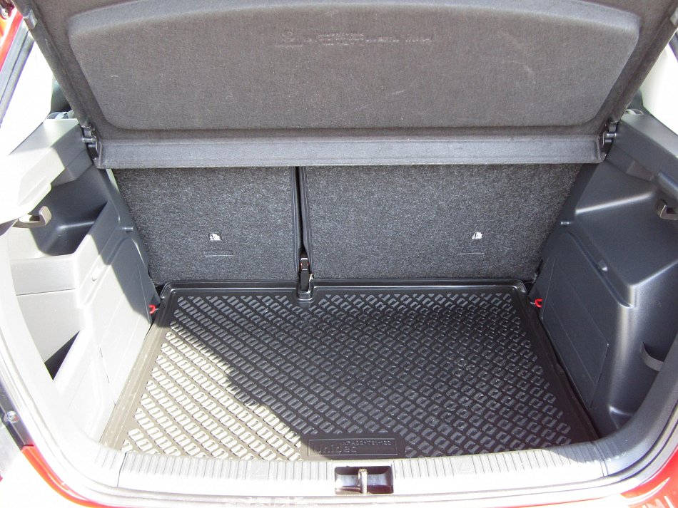 Škoda Fabia III 1.0 TSi 