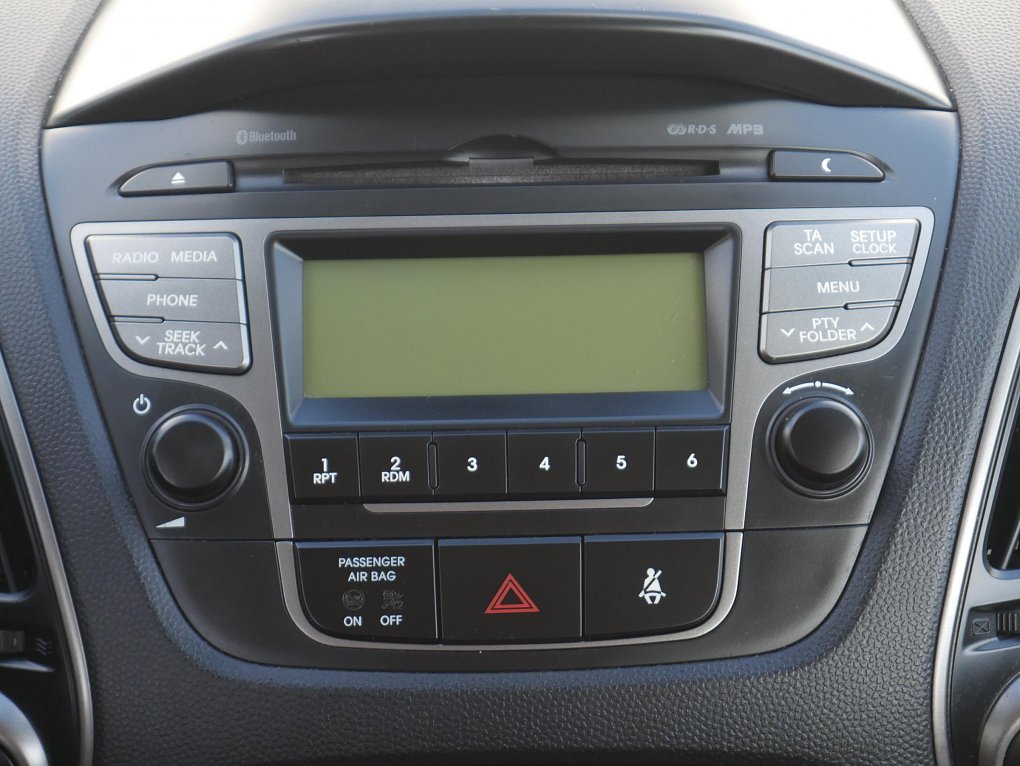 Hyundai Ix35 1.7 CRDi 