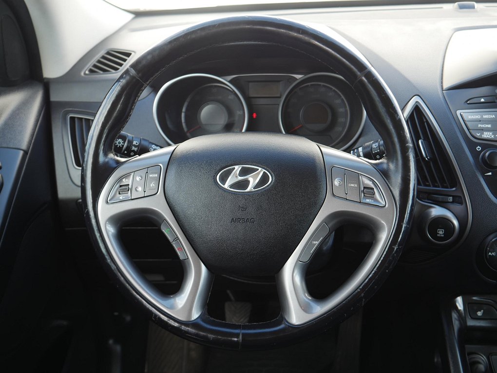 Hyundai Ix35 1.7 CRDi 