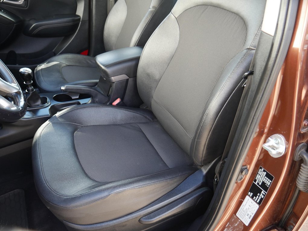 Hyundai Ix35 1.7 CRDi 