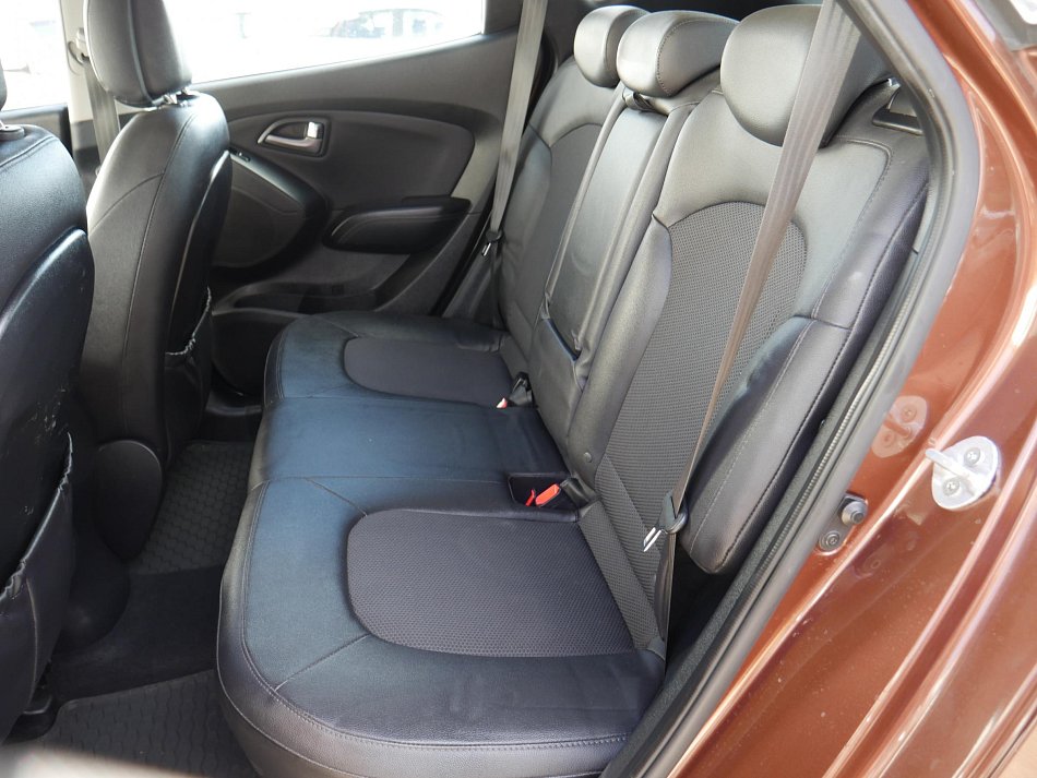 Hyundai Ix35 1.7 CRDi 