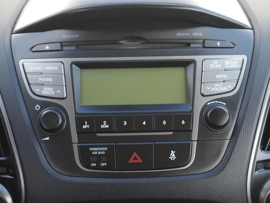 Hyundai Ix35 1.7 CRDi 