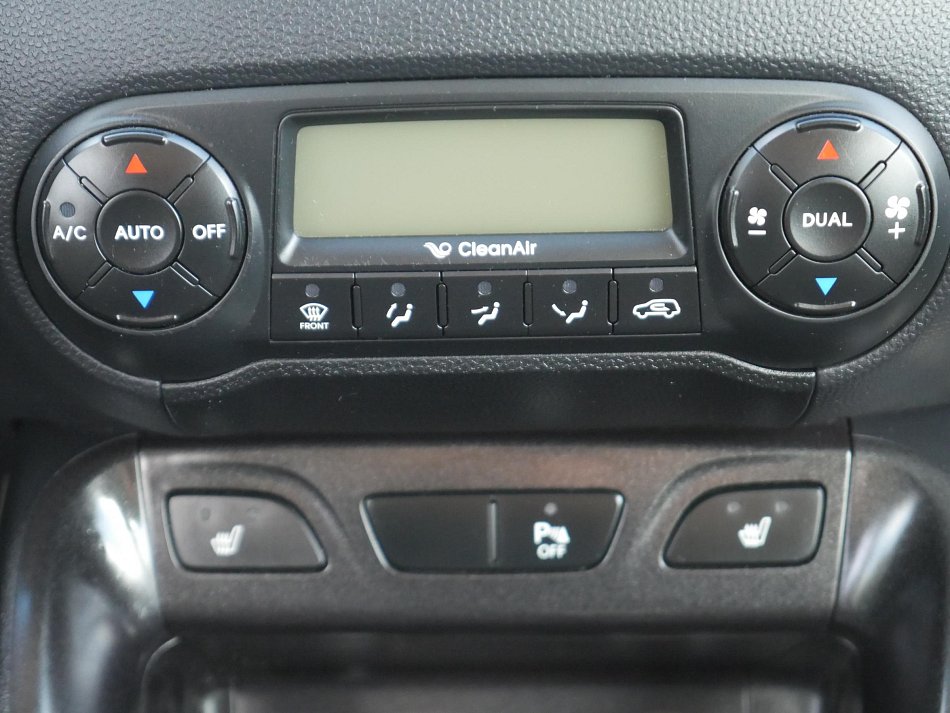 Hyundai Ix35 1.7 CRDi 