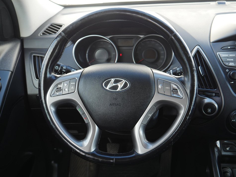 Hyundai Ix35 1.7 CRDi 