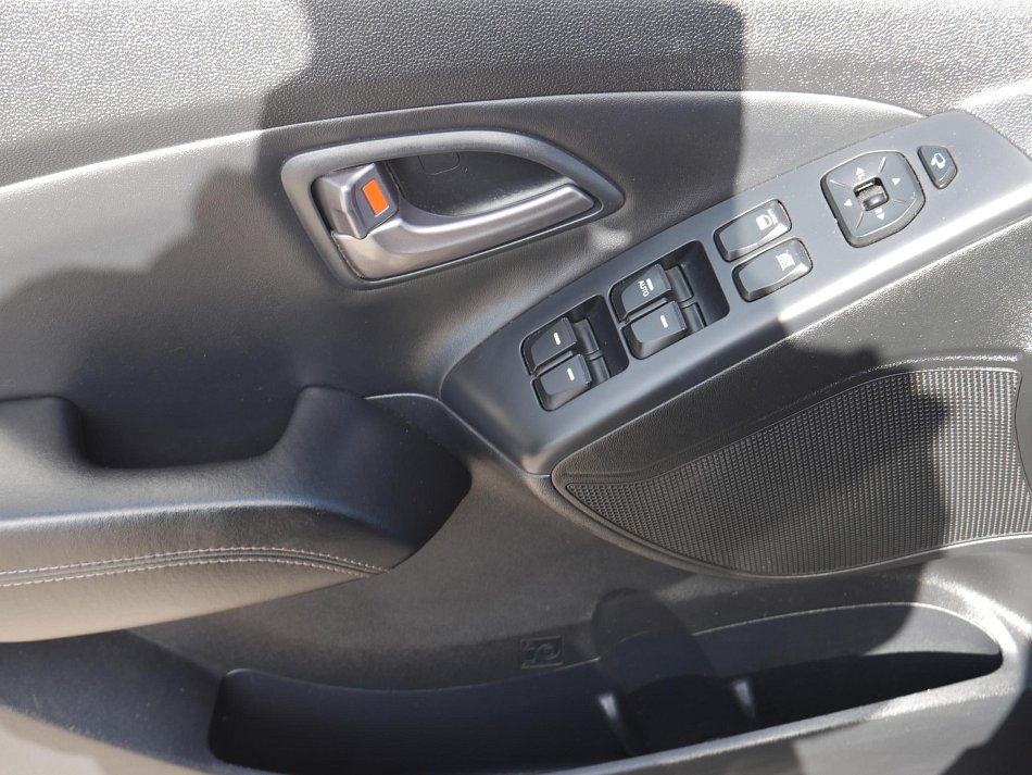 Hyundai Ix35 1.7 CRDi 