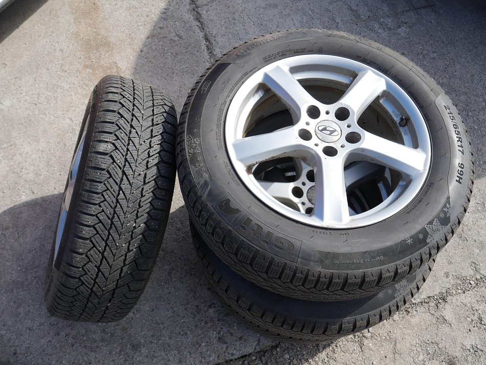 Hyundai Ix35 1.7 CRDi 