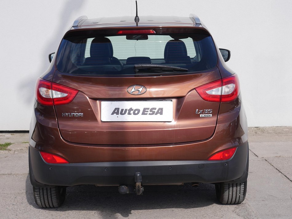 Hyundai Ix35 1.7 CRDi 
