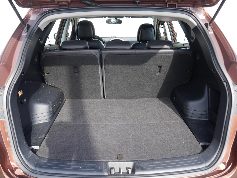 Hyundai Ix35 1.7 CRDi 