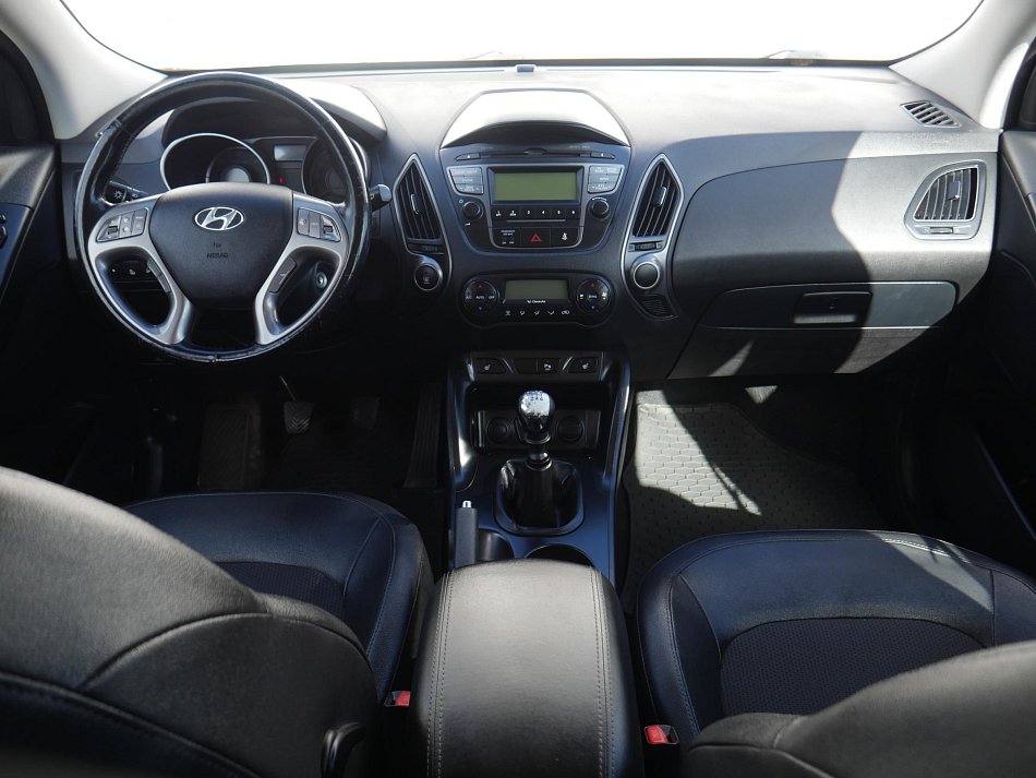 Hyundai Ix35 1.7 CRDi 