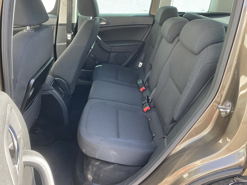 Škoda Yeti 1.4 TSi Ambition