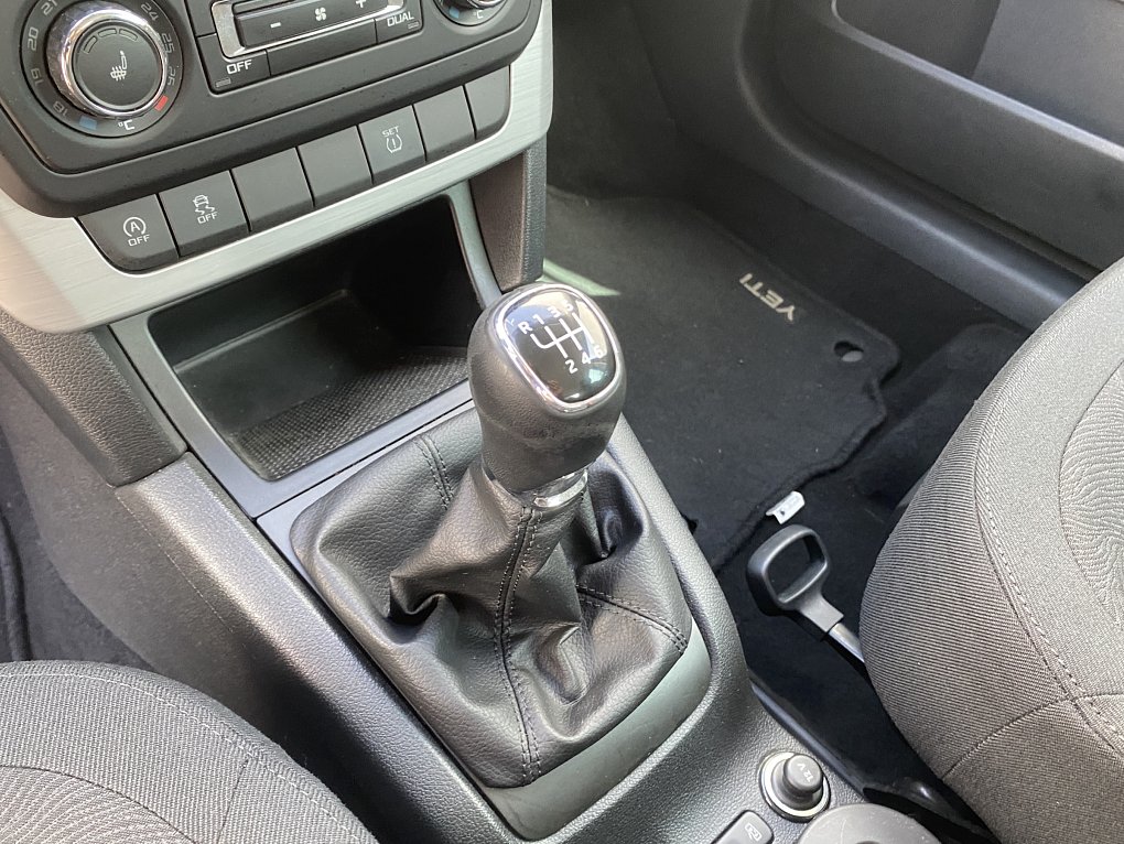 Škoda Yeti 1.4 TSi Ambition
