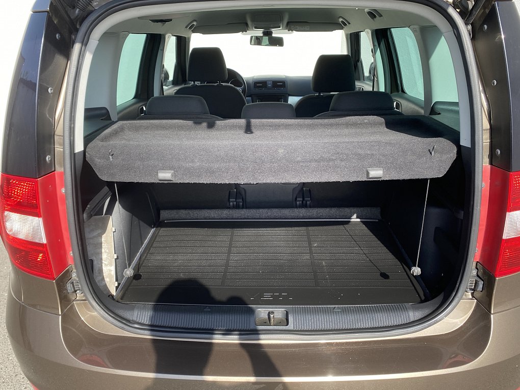 Škoda Yeti 1.4 TSi Ambition
