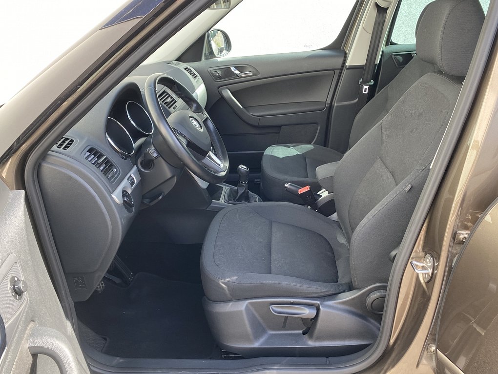 Škoda Yeti 1.4 TSi Ambition