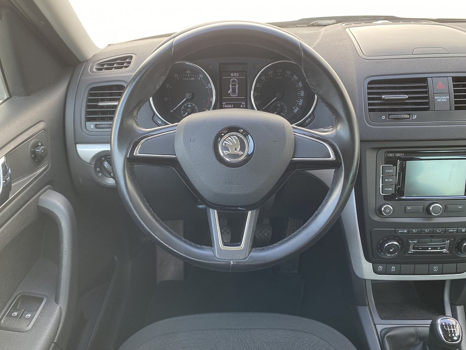 Škoda Yeti 1.4 TSi Ambition