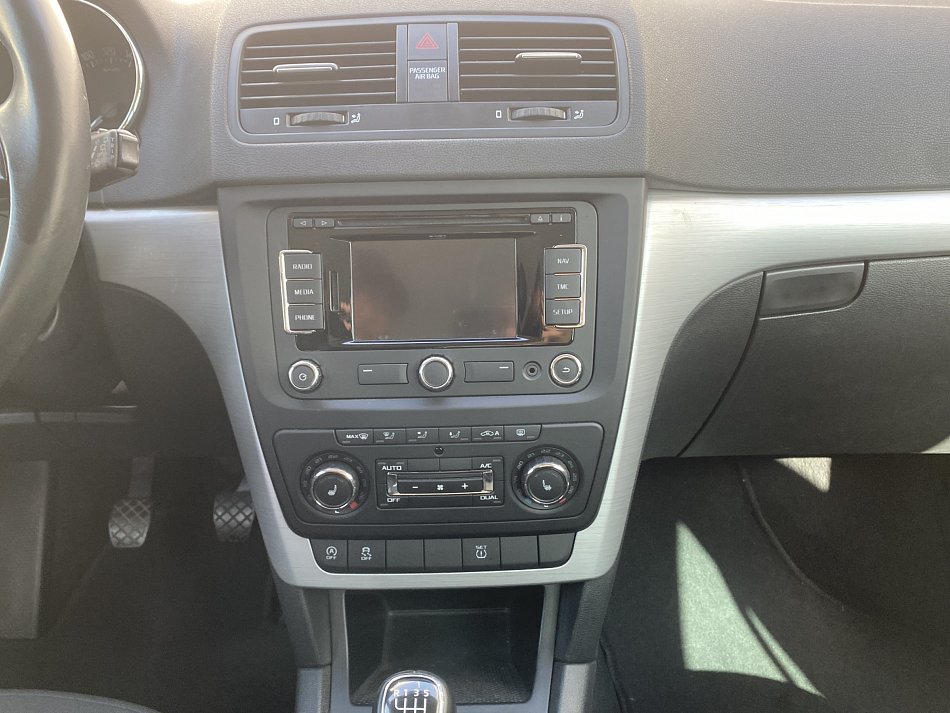 Škoda Yeti 1.4 TSi Ambition
