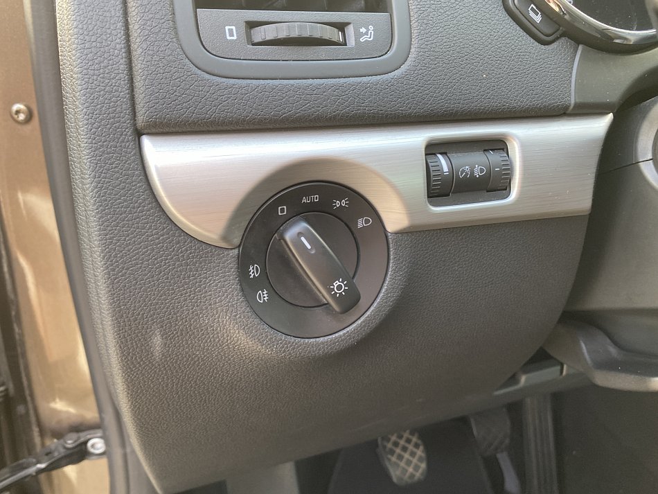 Škoda Yeti 1.4 TSi Ambition