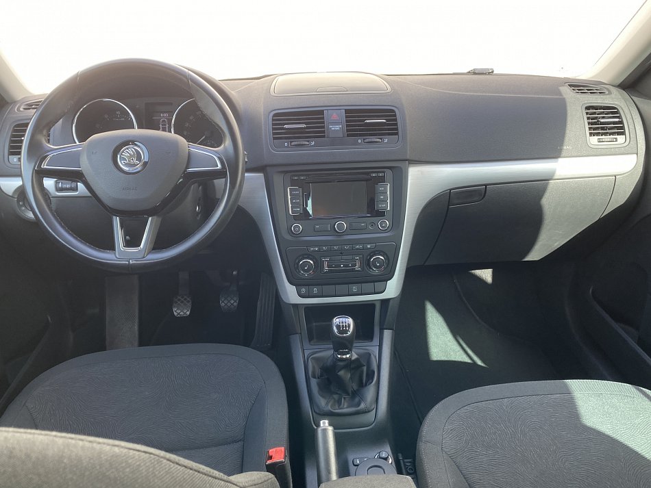 Škoda Yeti 1.4 TSi Ambition