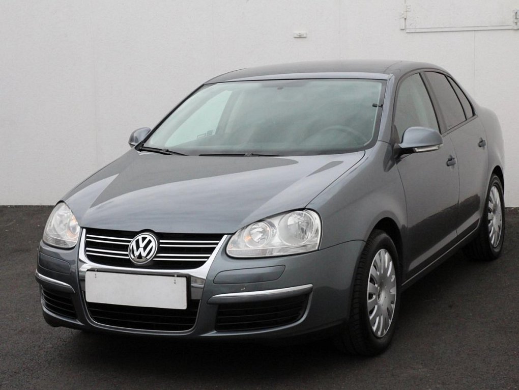 Volkswagen Jetta 1.9Tdi 