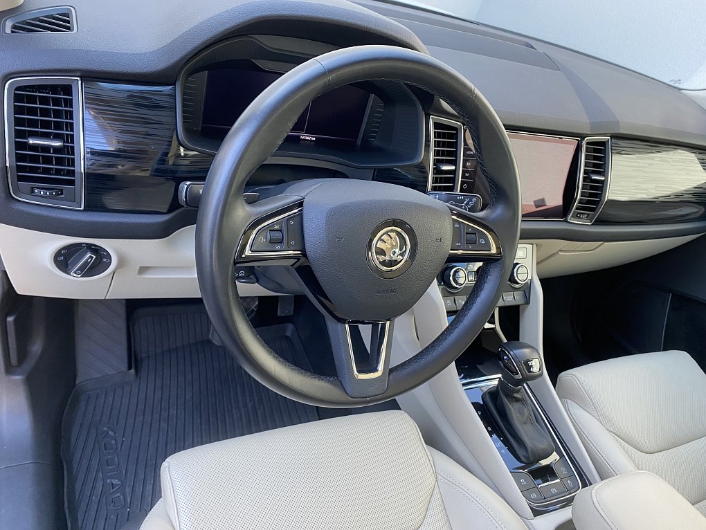 Škoda Kodiaq 2.0 TDi Style 4x4, 7míst