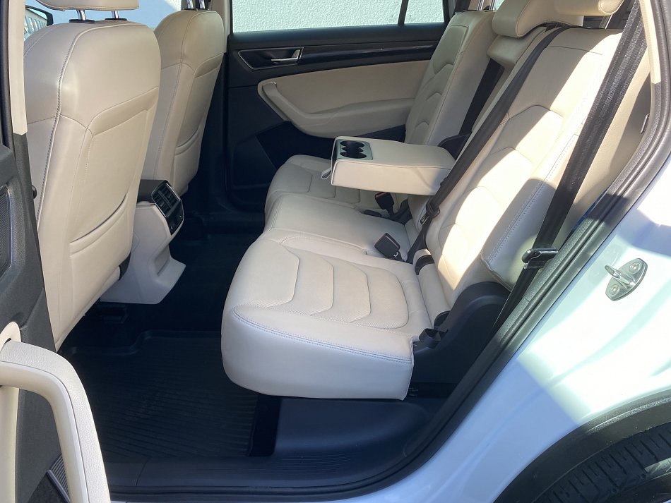 Škoda Kodiaq 2.0 TDi Style 4x4, 7míst