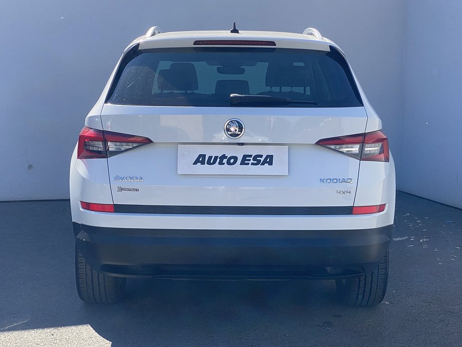 Škoda Kodiaq 2.0 TDi Style 4x4, 7míst
