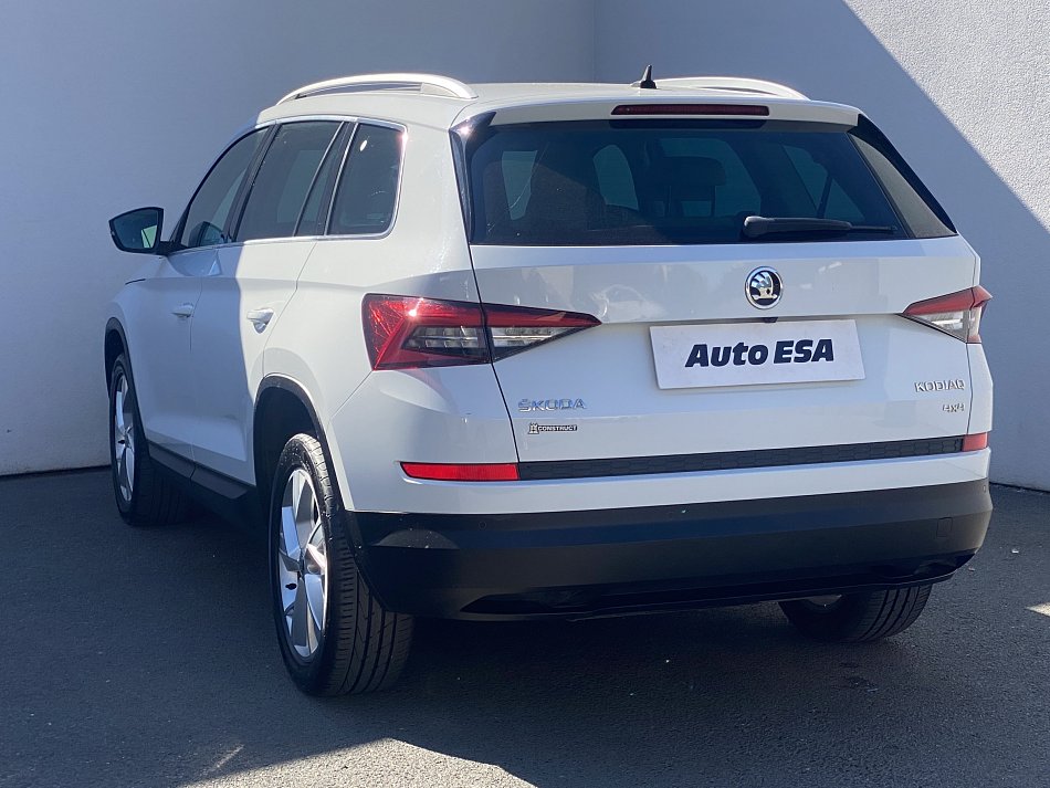 Škoda Kodiaq 2.0 TDi Style 4x4, 7míst