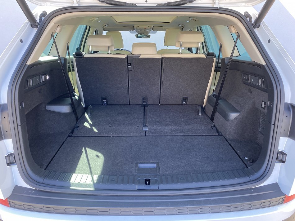 Škoda Kodiaq 2.0 TDi Style 4x4, 7míst