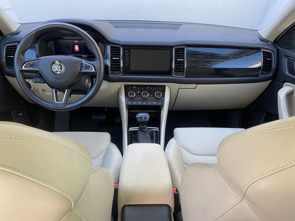 Škoda Kodiaq 2.0 TDi Style 4x4, 7míst
