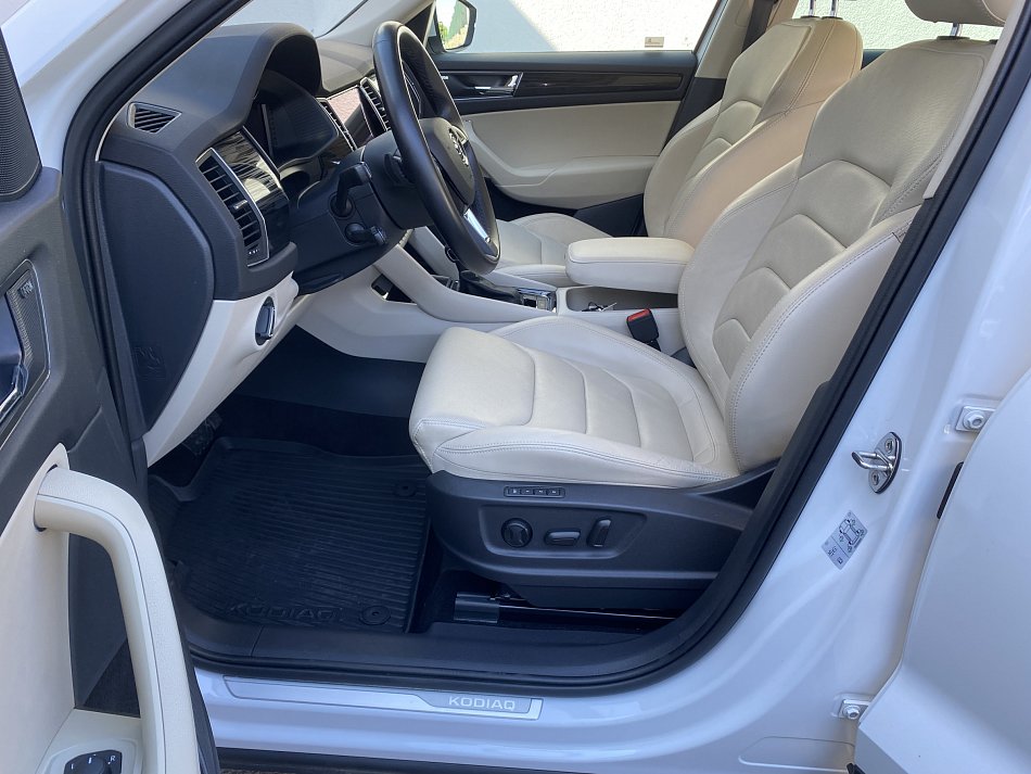 Škoda Kodiaq 2.0 TDi Style 4x4, 7míst