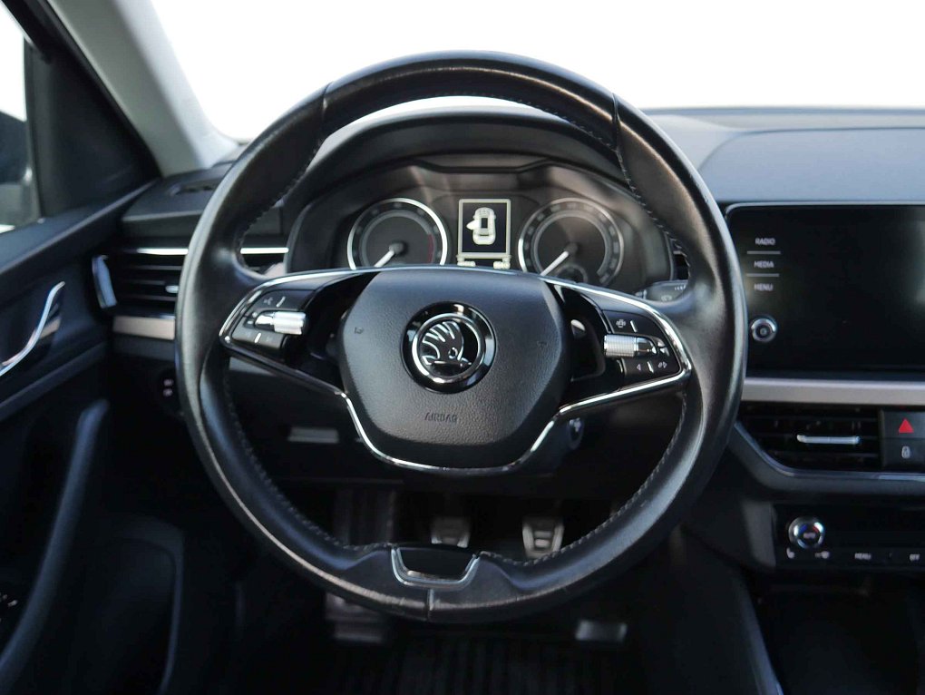 Škoda Kamiq 1.0 TSi Style