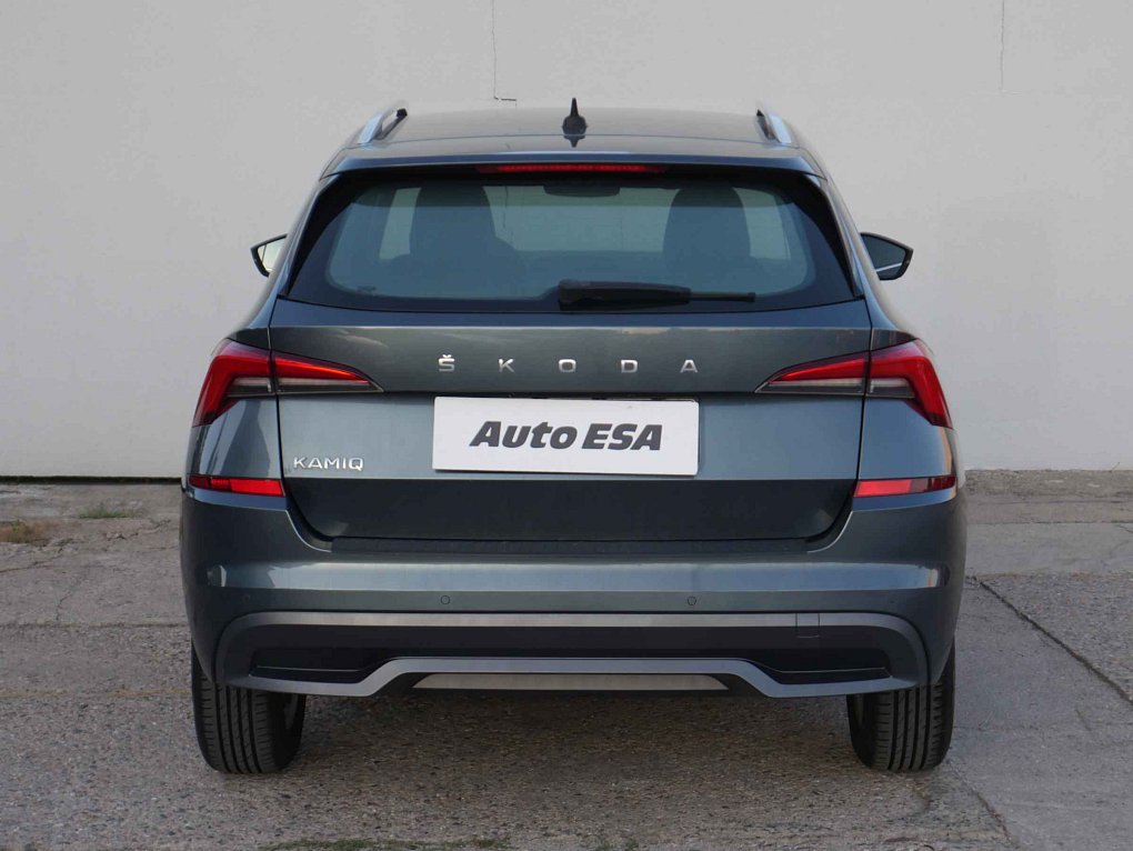 Škoda Kamiq 1.0 TSi Style