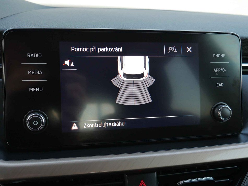 Škoda Kamiq 1.0 TSi Style