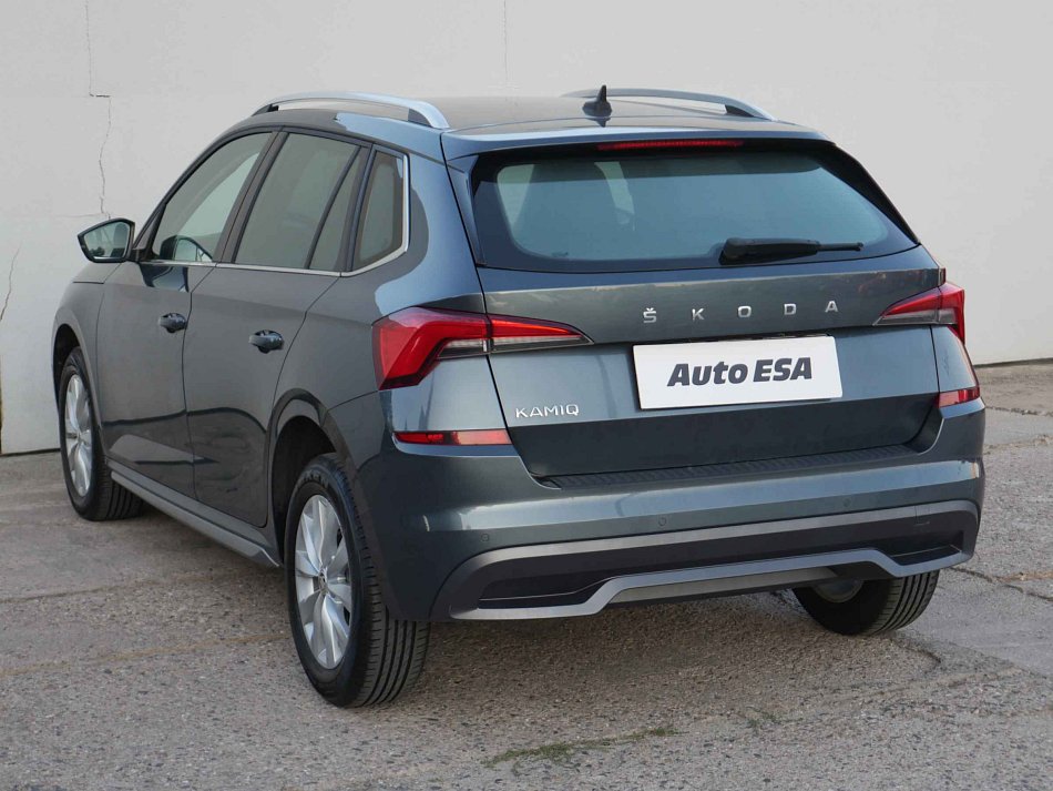 Škoda Kamiq 1.0 TSi Style