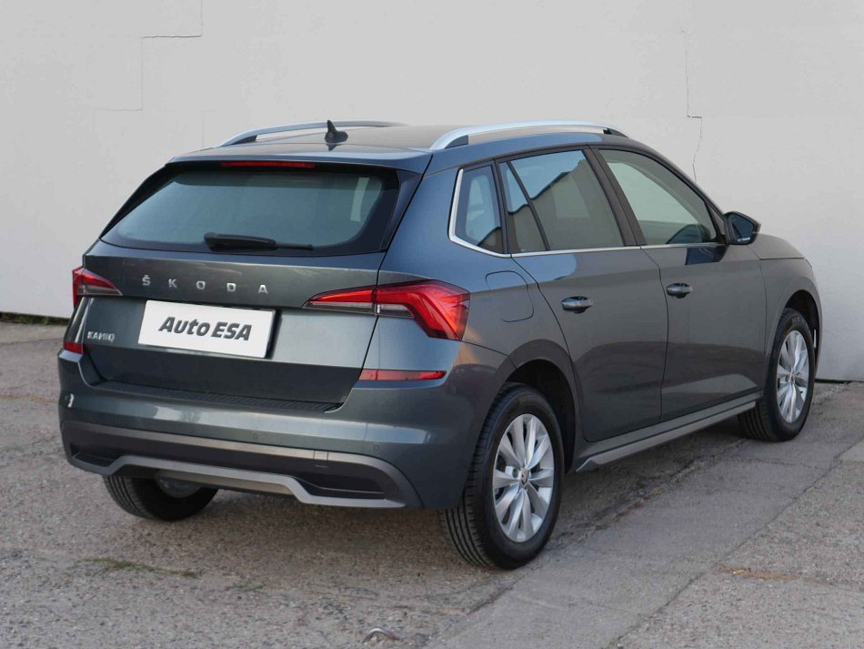 Škoda Kamiq 1.0 TSi Style