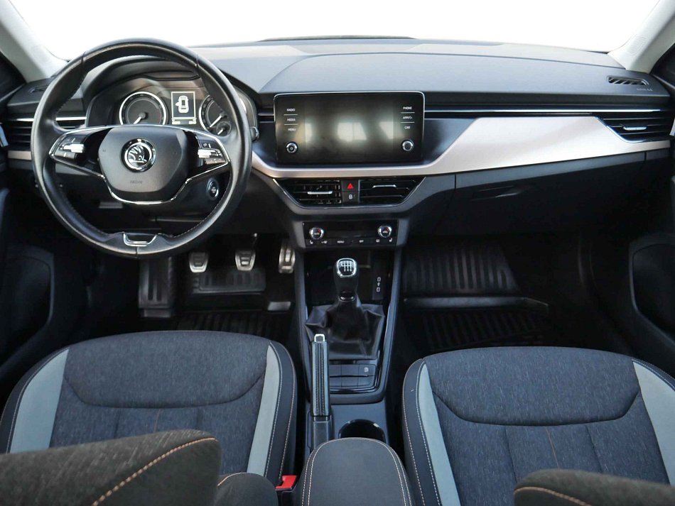 Škoda Kamiq 1.0 TSi Style