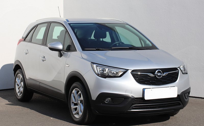 Opel Crossland X 1.2 Turbo 