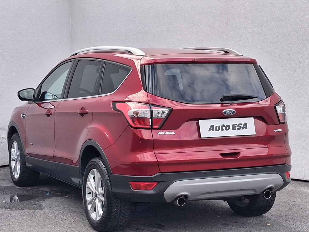 Ford Kuga 1.5 EB Titanium 4x4
