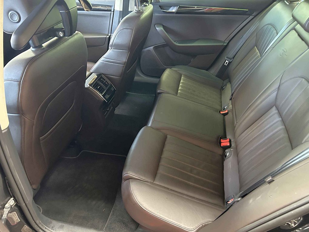Škoda Superb III 2.0TDi L&K